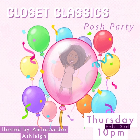 🛍 Posh Accomplishments - Picture 6 of 16